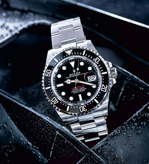 rolex sekundenzeiger video|rolex diver watch.